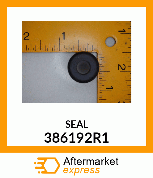 SEAL 386192R1