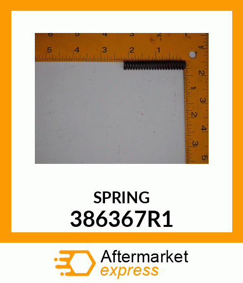 SPRING 386367R1