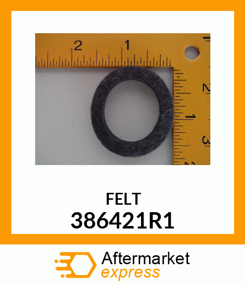 FELT 386421R1