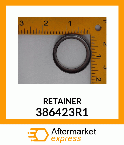 RETAINER 386423R1