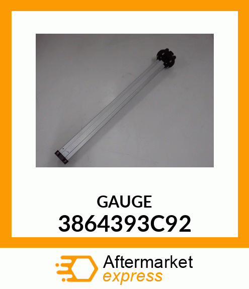 GAUGE 3864393C92