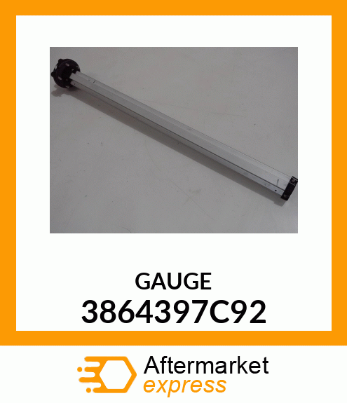 GAUGE 3864397C92