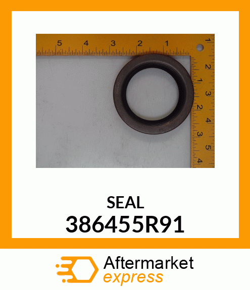 OILSEAL 386455R91