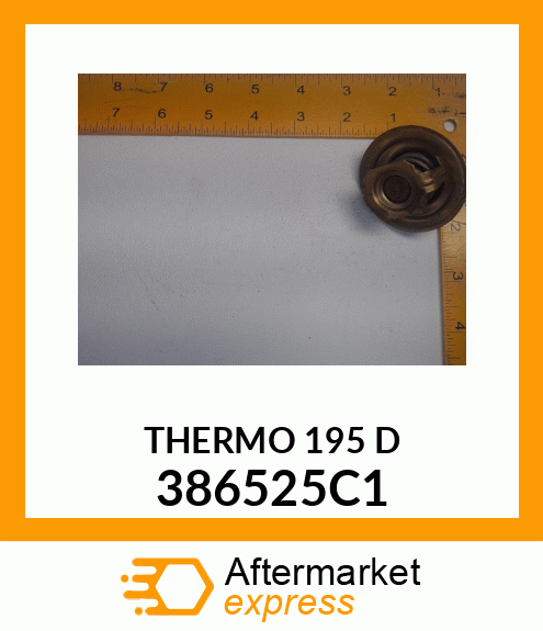 THERMO195D 386525C1