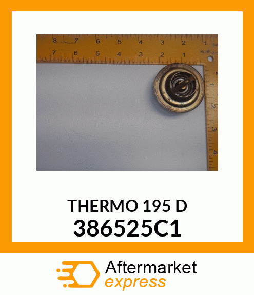 THERMO195D 386525C1