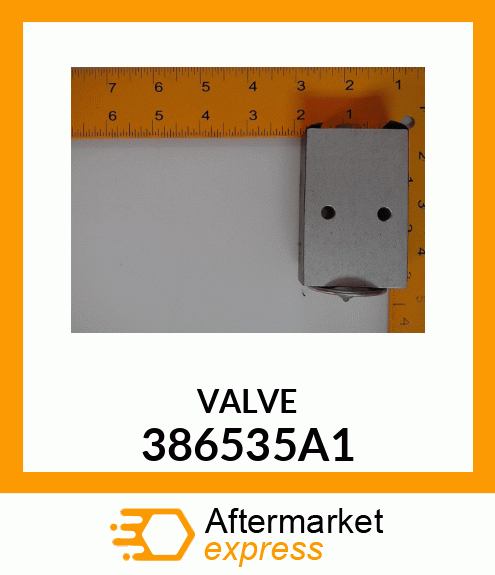 VALVE 386535A1