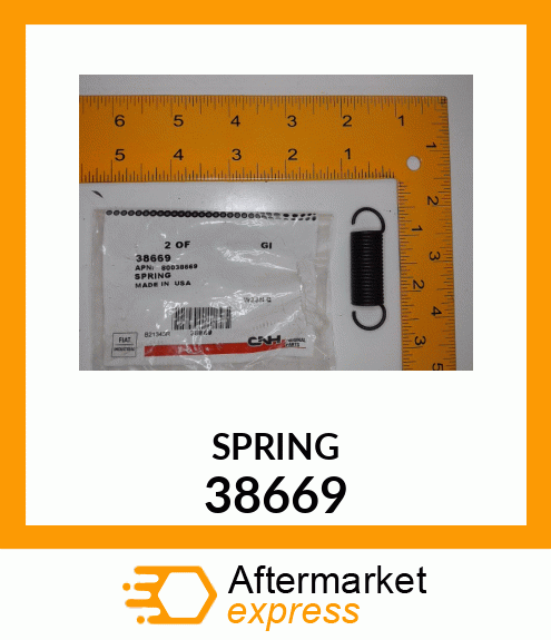 SPRING 38669