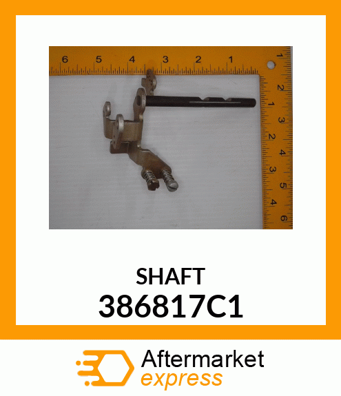 SHAFT 386817C1