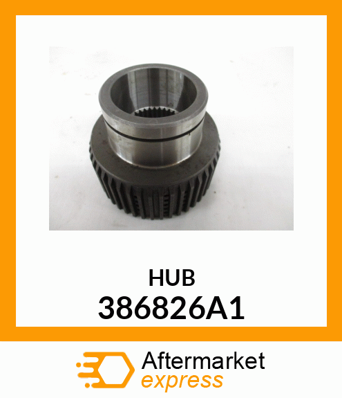 HUB 386826A1