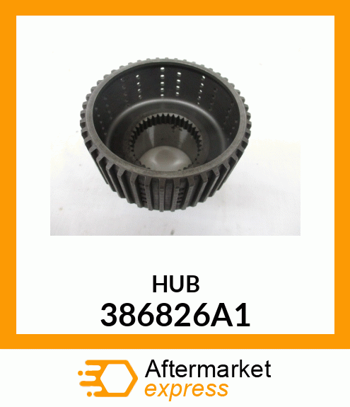 HUB 386826A1