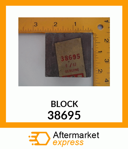 BLOCK 38695