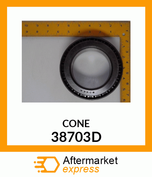 BEARING 38703D