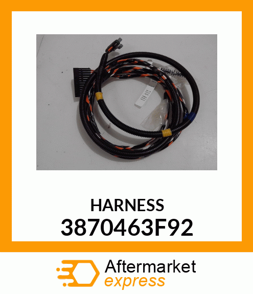 HARNESS 3870463F92