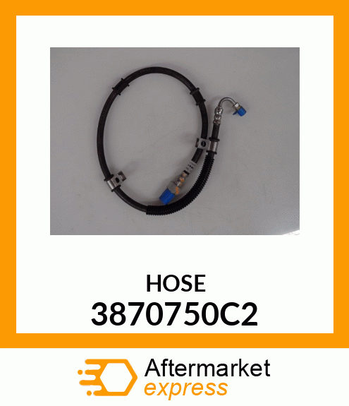 HOSE 3870750C2