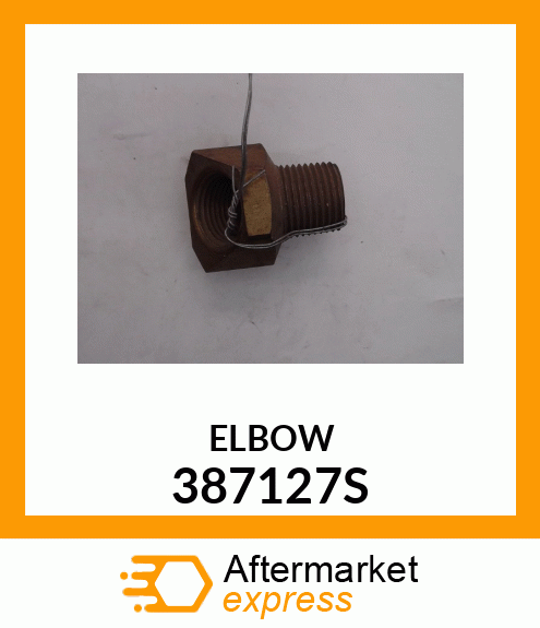 ELBOW 387127S