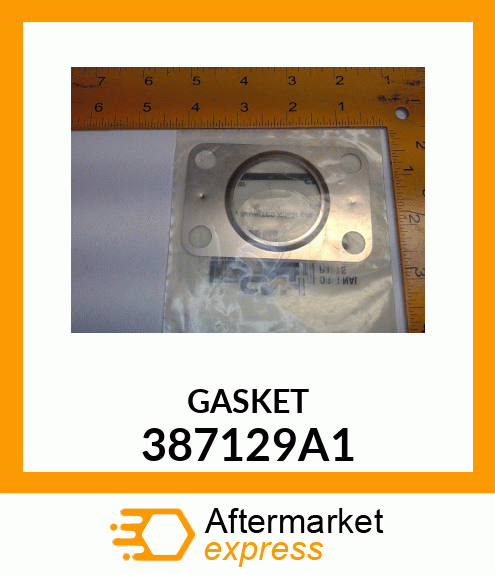 GASKET 387129A1