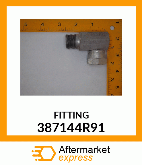 FITTING 387144R91