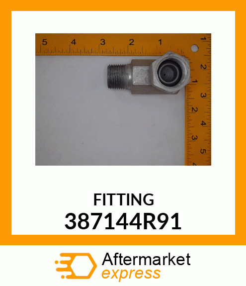 FITTING 387144R91