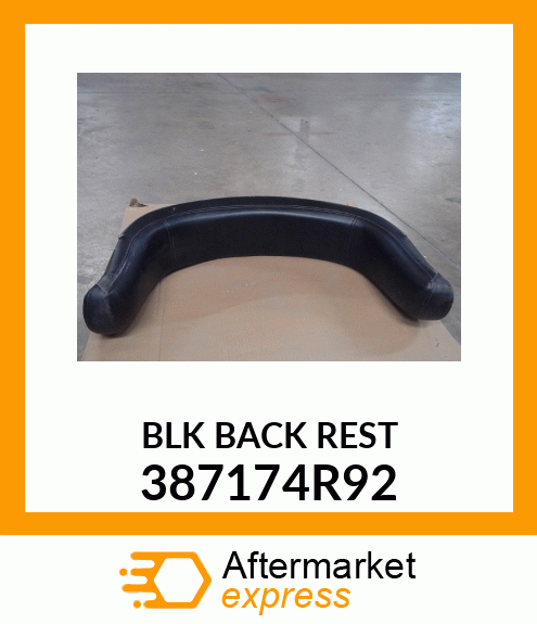 BLK_BACK_REST 387174R92