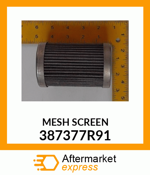 MESHSCREEN 387377R91