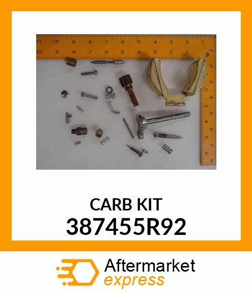 CARBKIT 387455R92