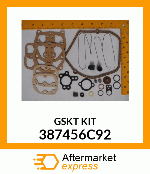 GSKTKIT21PC 387456C92