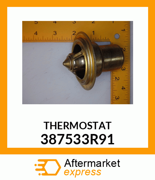 THERMOSTAT 387533R91