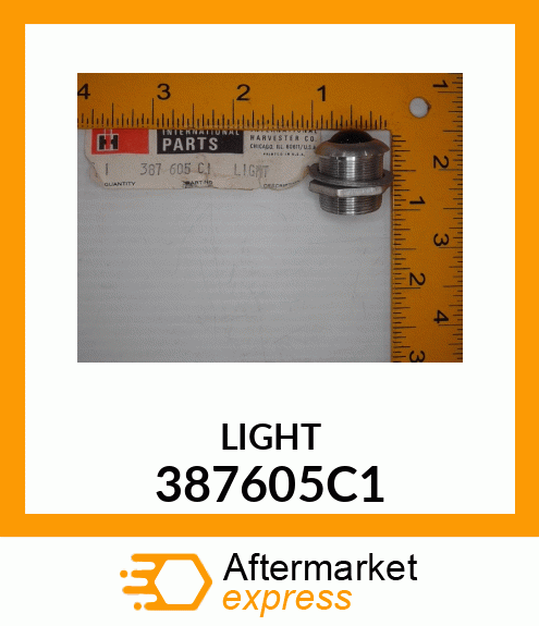 LIGHT 387605C1