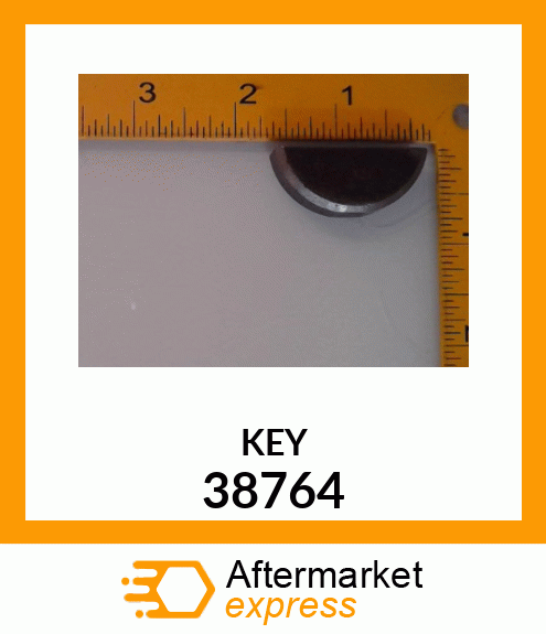 KEY 38764