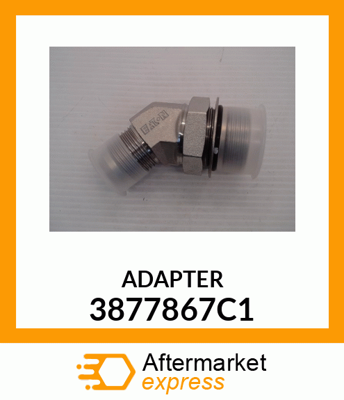 ADAPTER 3877867C1