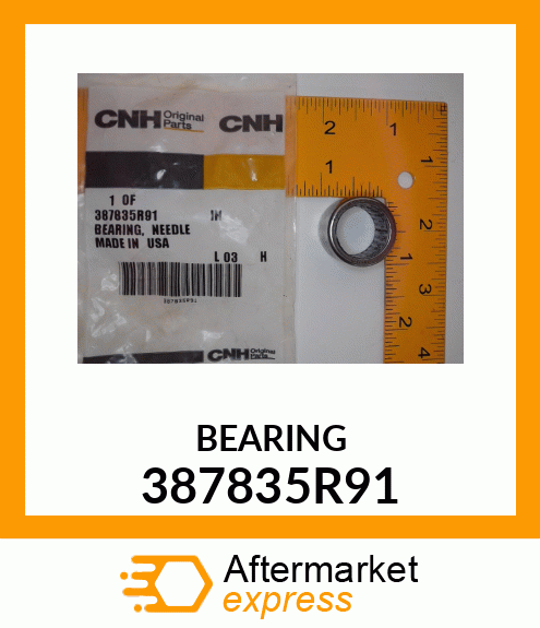 BEARING 387835R91