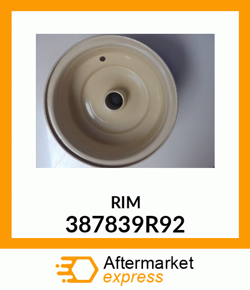 RIM 387839R92