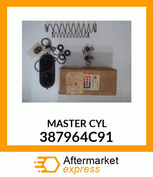 MASTERCYL30PC 387964C91