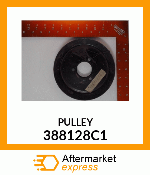 PULLEY 388128C1