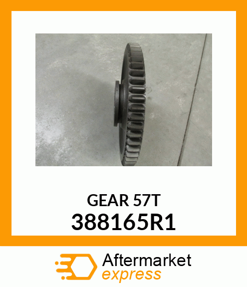 GEAR 388165R1