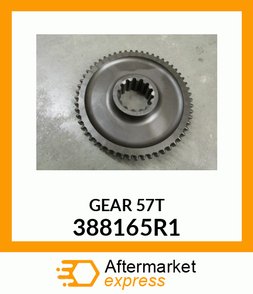 GEAR 388165R1