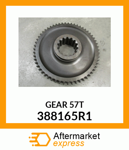 GEAR 388165R1