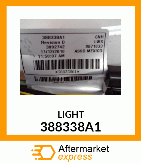 LIGHT 388338A1