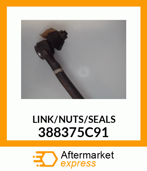 LINK/NUTS/SEALS 388375C91