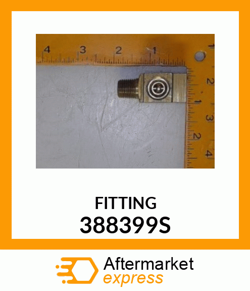 FITTING 388399S