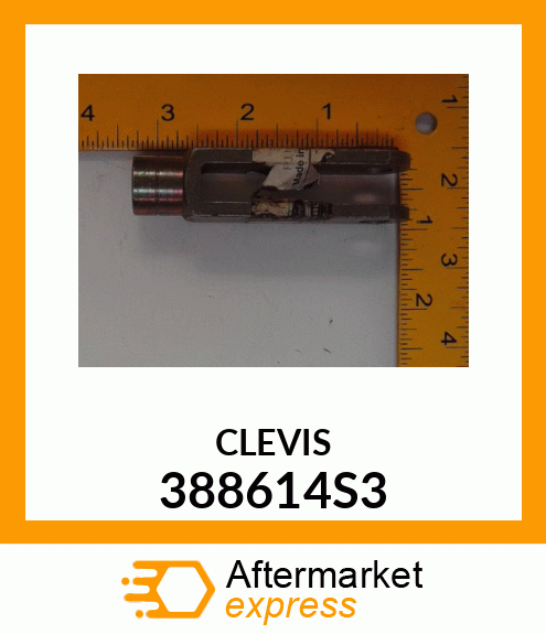 CLEVIS 388614S3