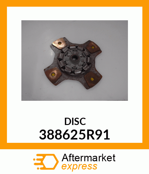 DISC 388625R91