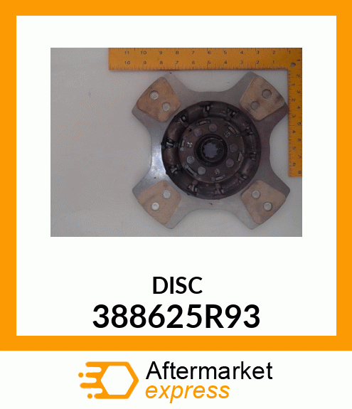 DISK 388625R93