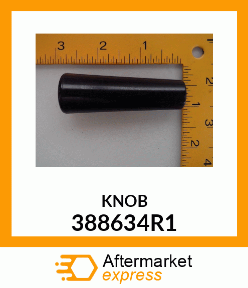 KNOB 388634R1