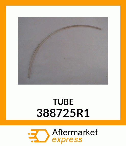 TUBE 388725R1