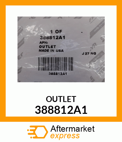 OUTLET 388812A1