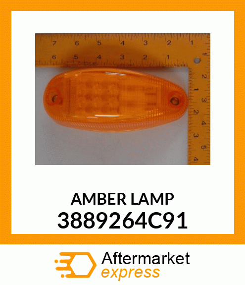 AMBER_LAMP 3889264C91