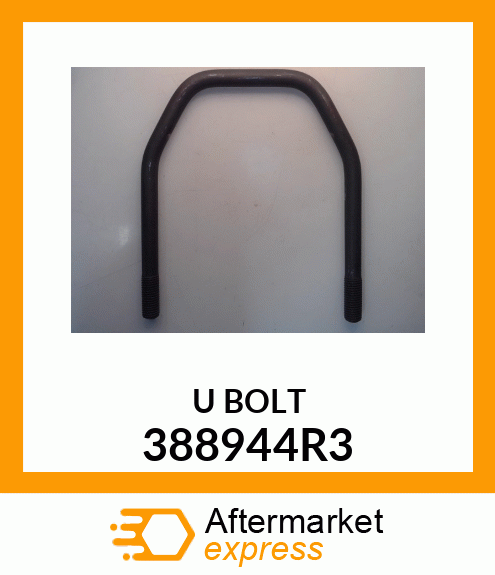 U_BOLT 388944R3