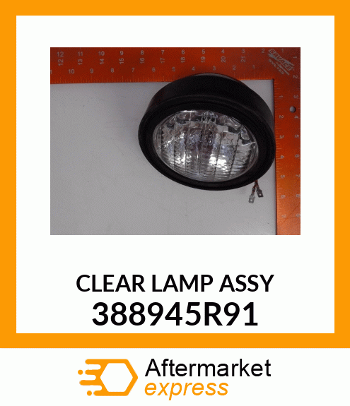 CLEAR_LAMP_ASSY 388945R91