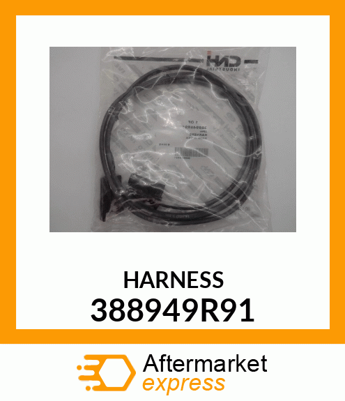 HARNESS 388949R91